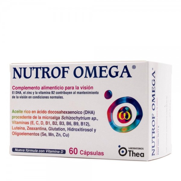nutrof omega capsulas