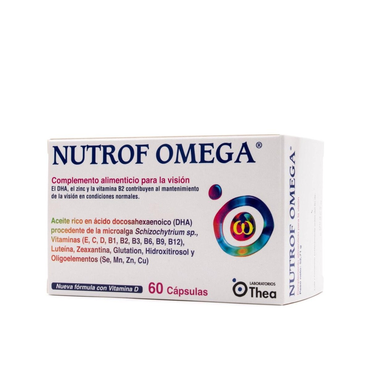 nutrof omega capsulas