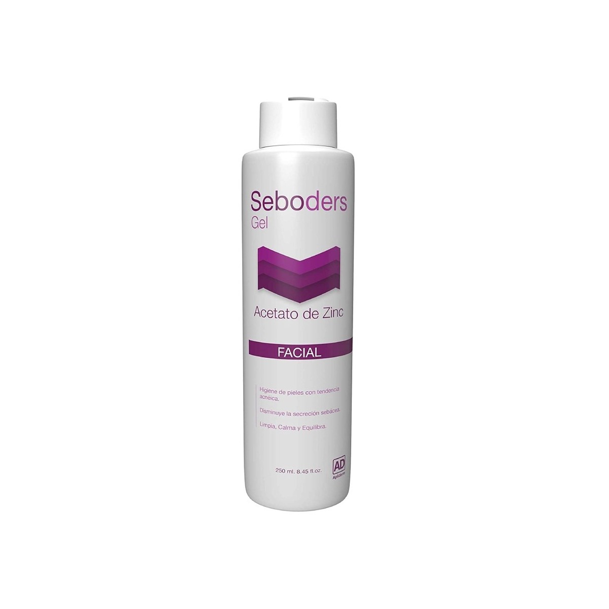 seboders facial gel 250 ml