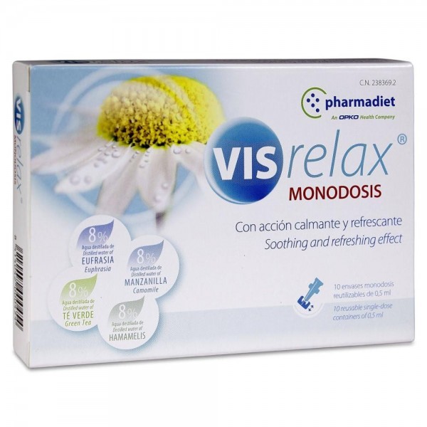 vis relax 10 monodosis