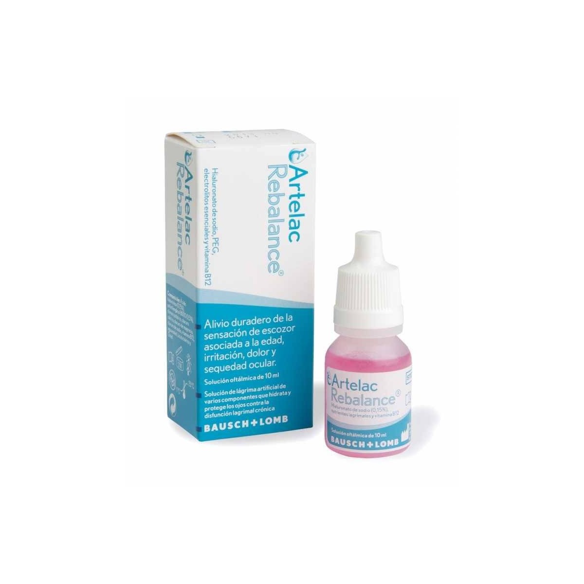 artelac rebalance 10 ml