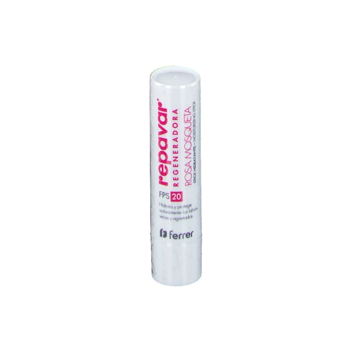 repavar regeneradora stick hidratante spf20 4 g