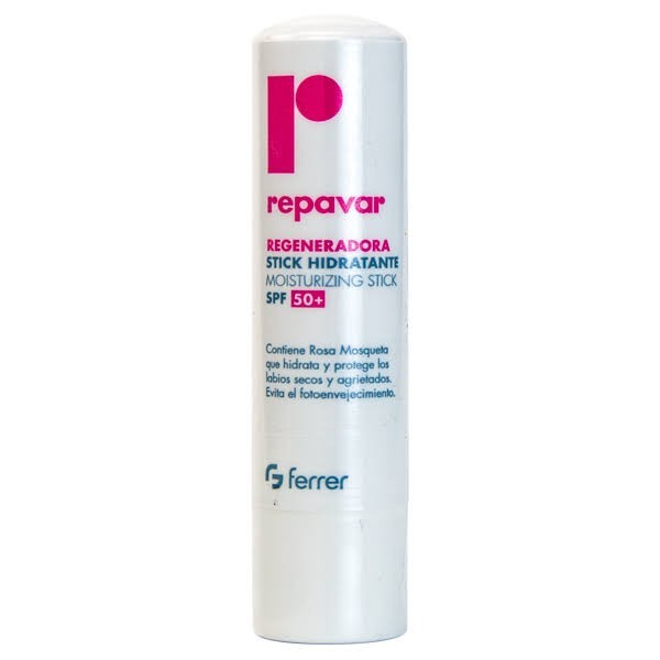 repavar regeneradora stick spf50 4g