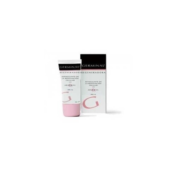 germinal crema regeneradora de 50 ml