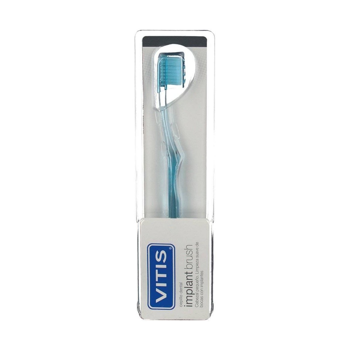 vitis cepillo dental implant brush