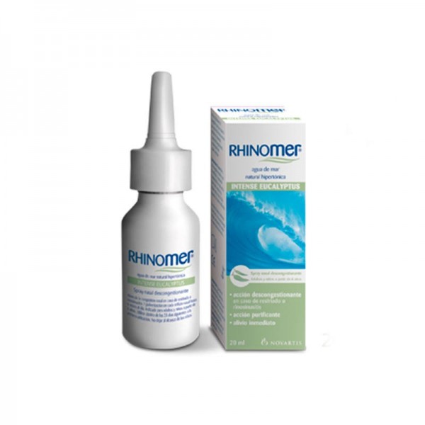 rhinomer intense eucalyptus 20 ml