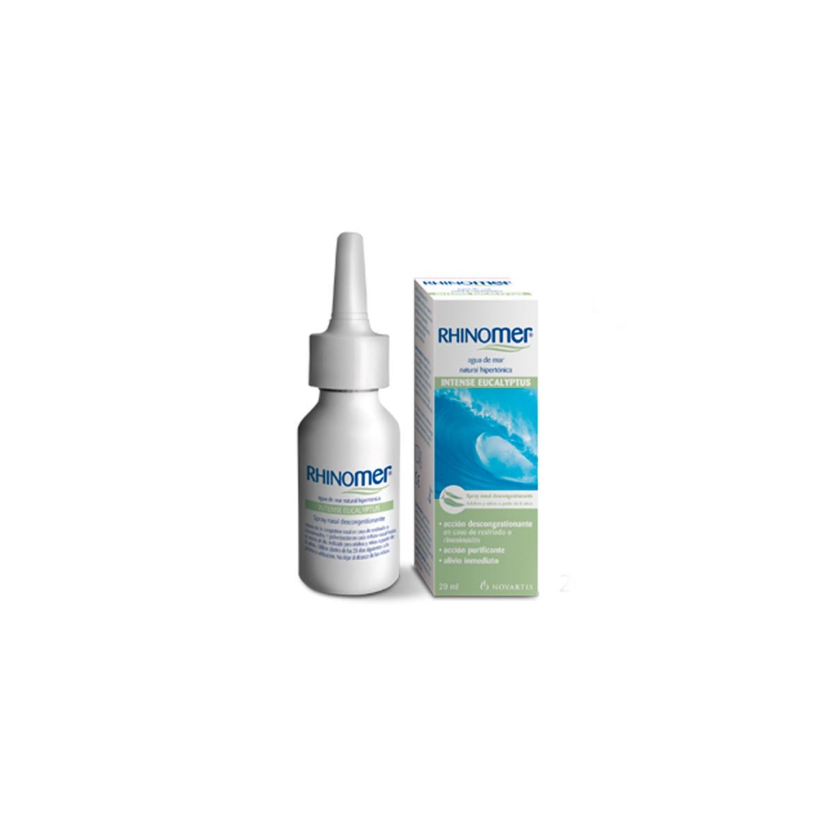 rhinomer intense eucalyptus 20 ml