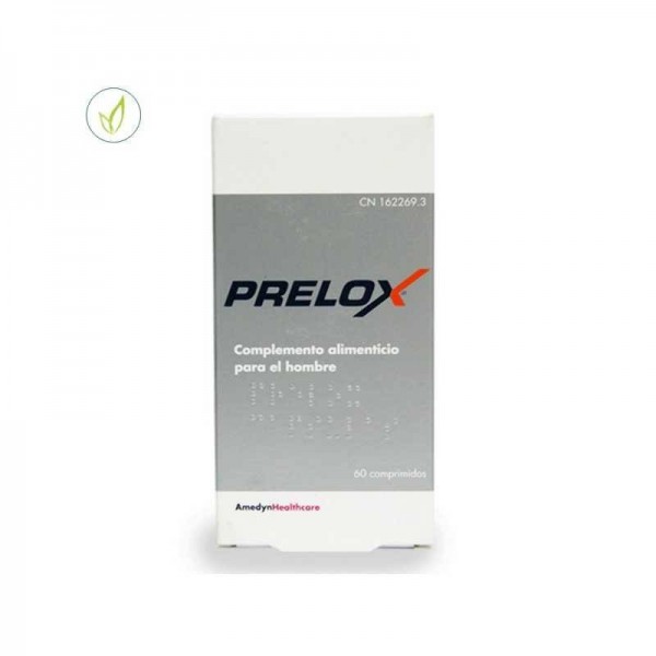 prelox 60 comprimidos