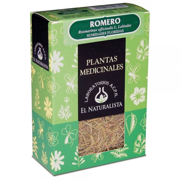 romero el naturalista 75 g