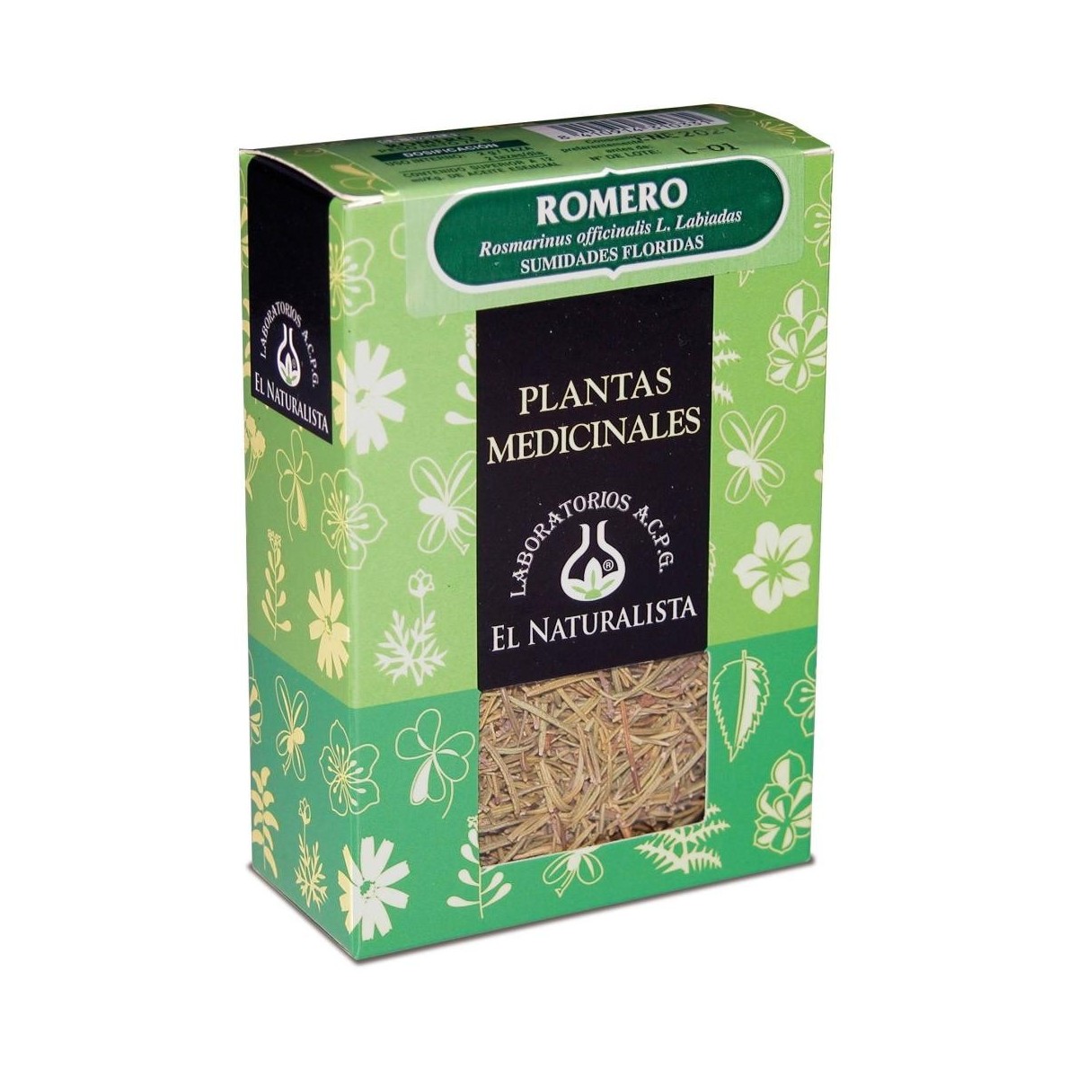 romero el naturalista 75 g