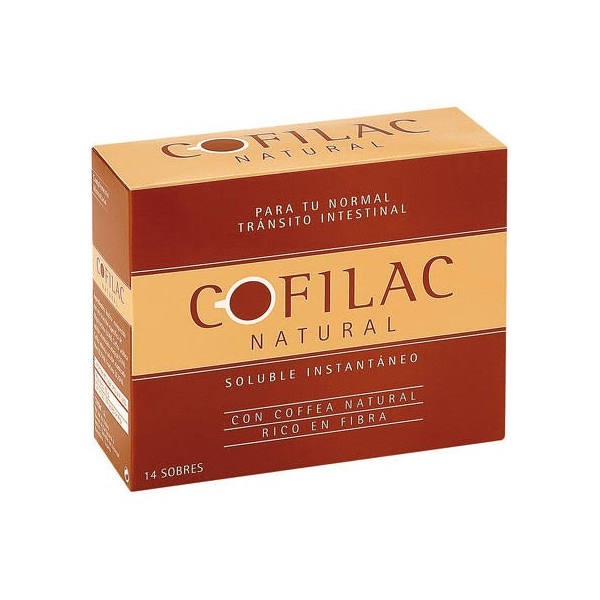 cofilac natural 14 sobres