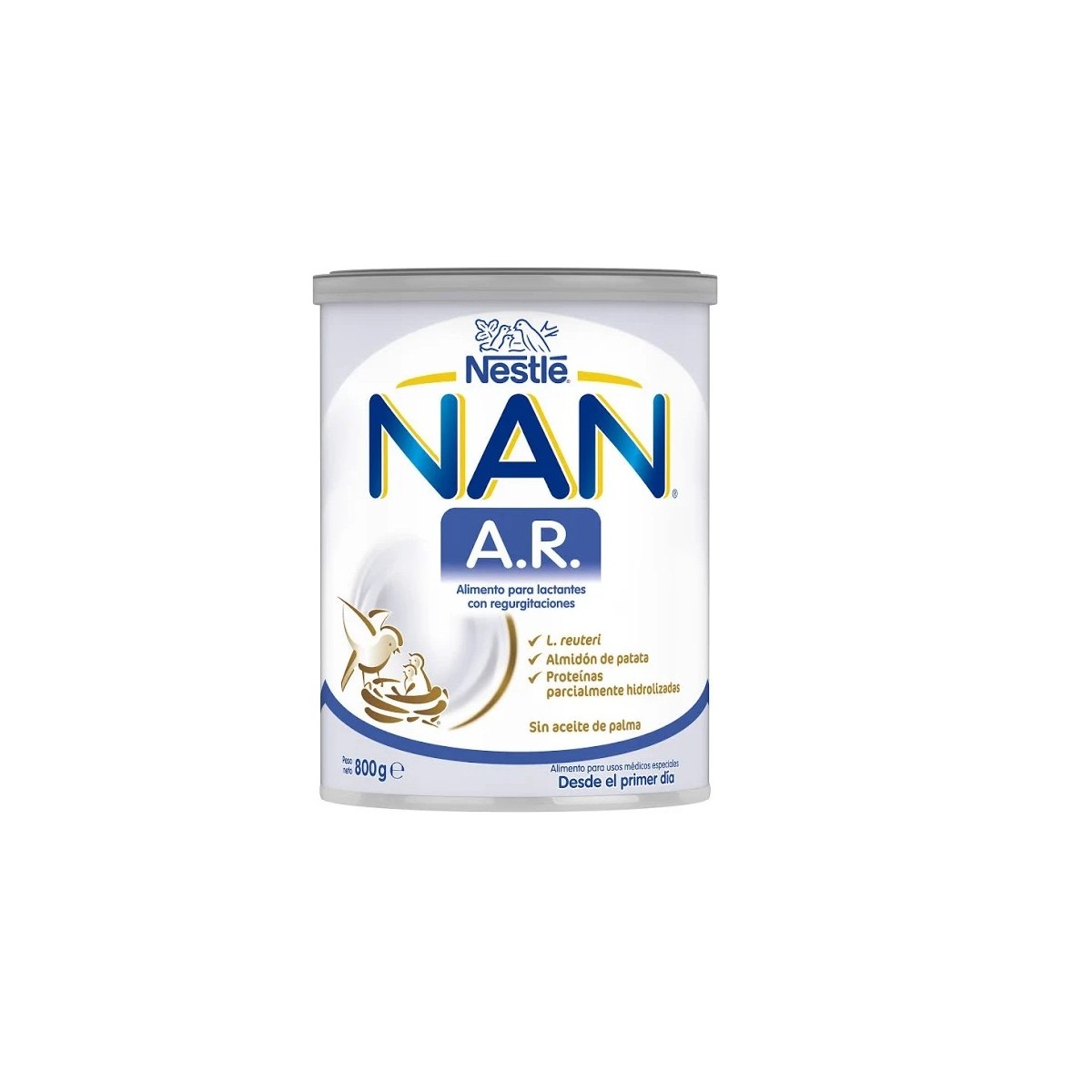 nan ar 800 g