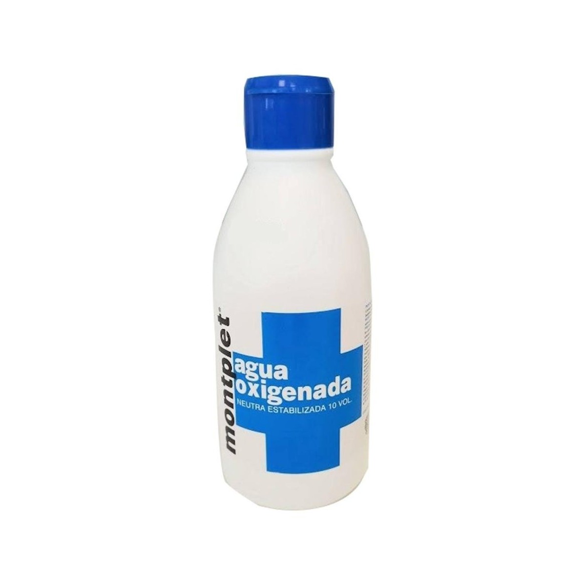 montplet agua oxigenada 250 ml
