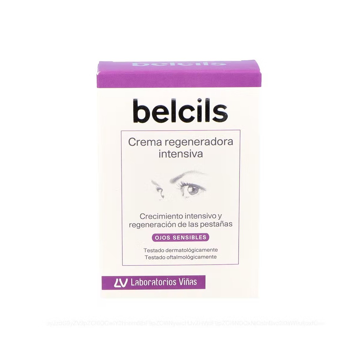 belcils crema regeneradora intensiva pestanas 4 ml