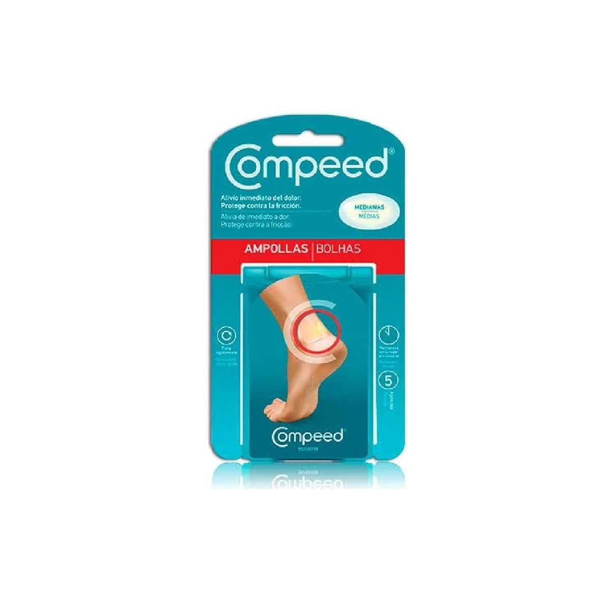 compeed ampollas medianas