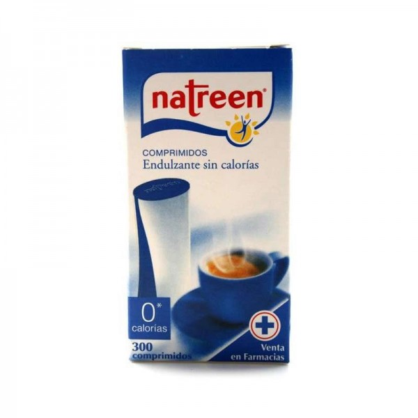 natreen 300 comprimidos