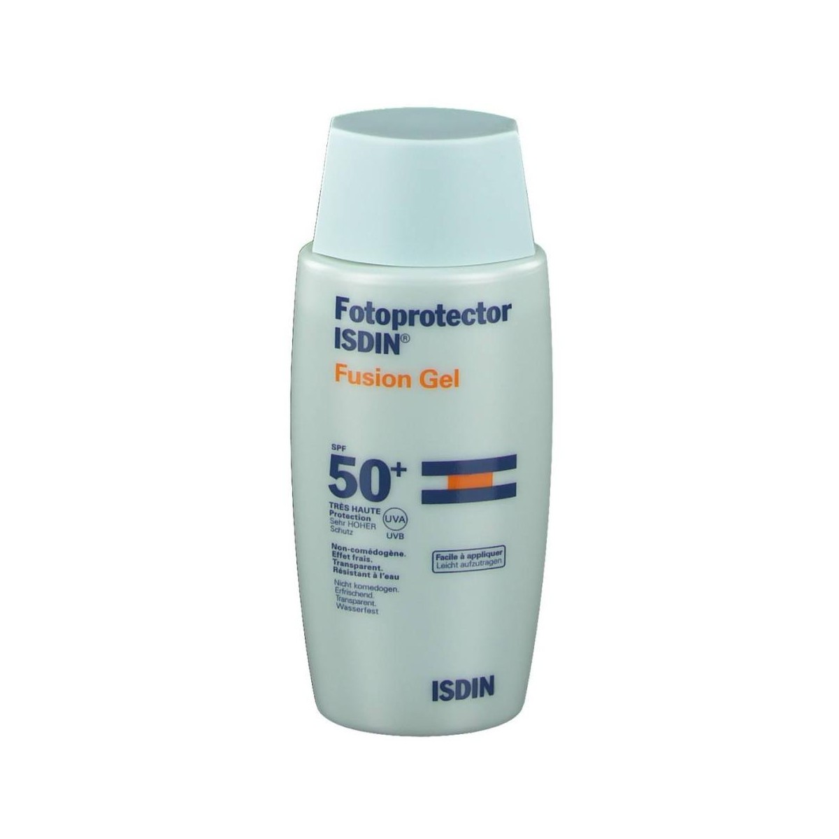 isdin fotoprotector fusion gel 50 100 ml