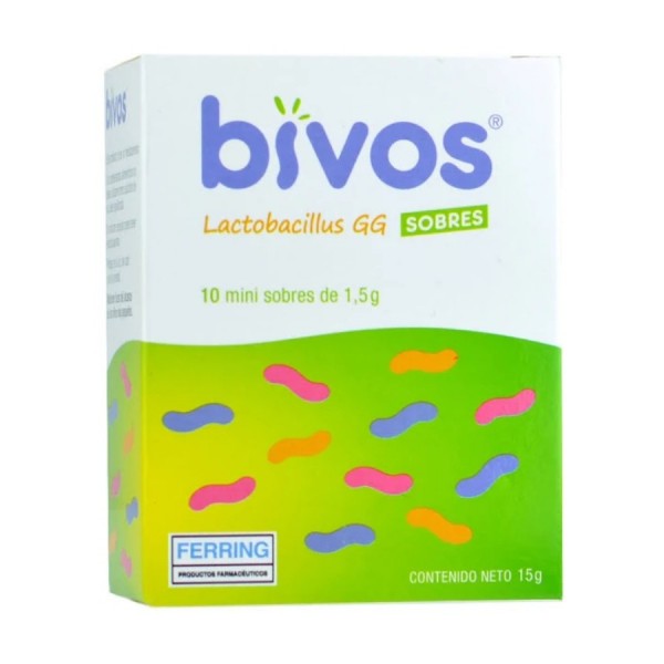 bivos 10 sobres
