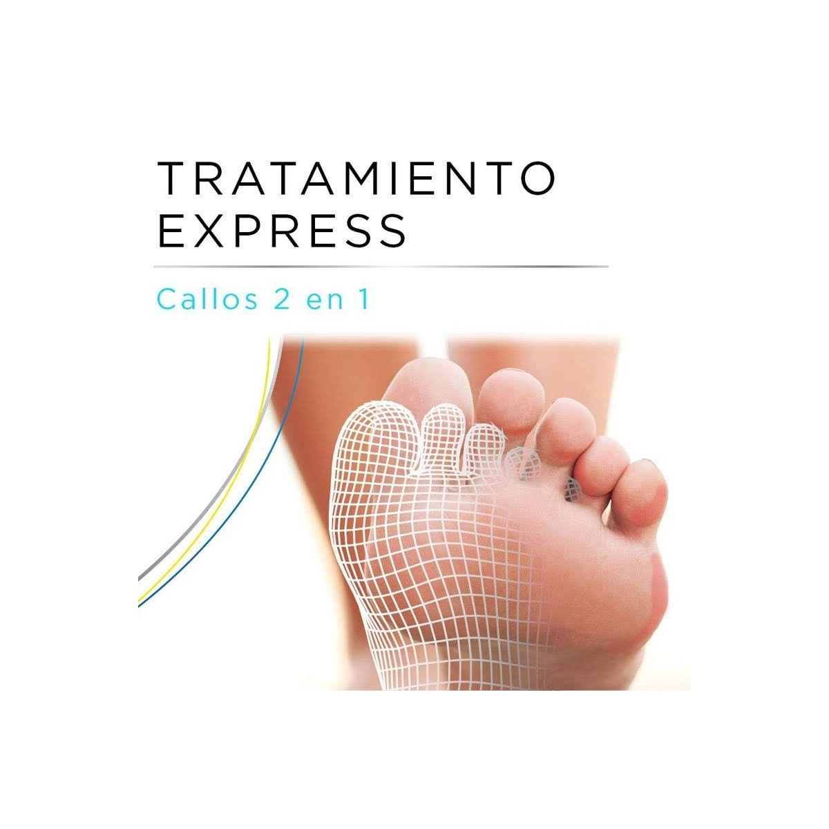 dr scholl tratamiento callos express 2 en 1