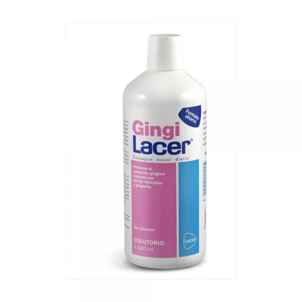 gingilacer colutorio 1 litro lacer
