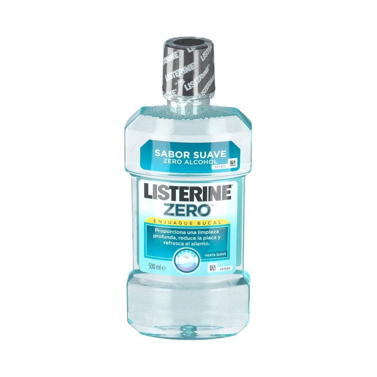 listerine zero 500 ml
