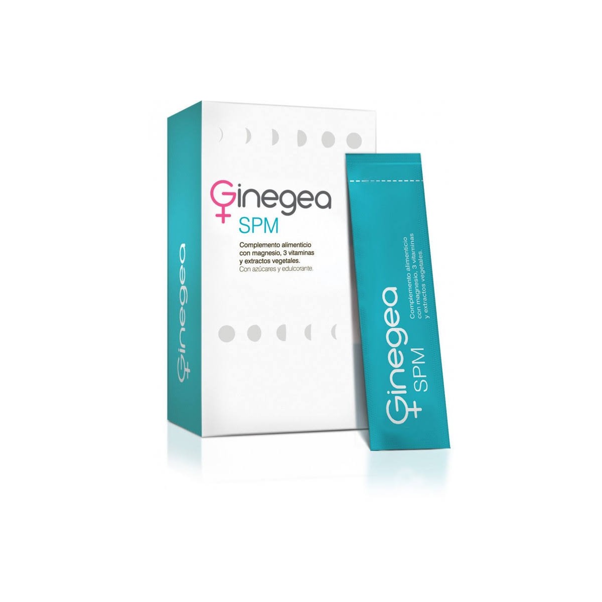 ginegea spm 14 sobres