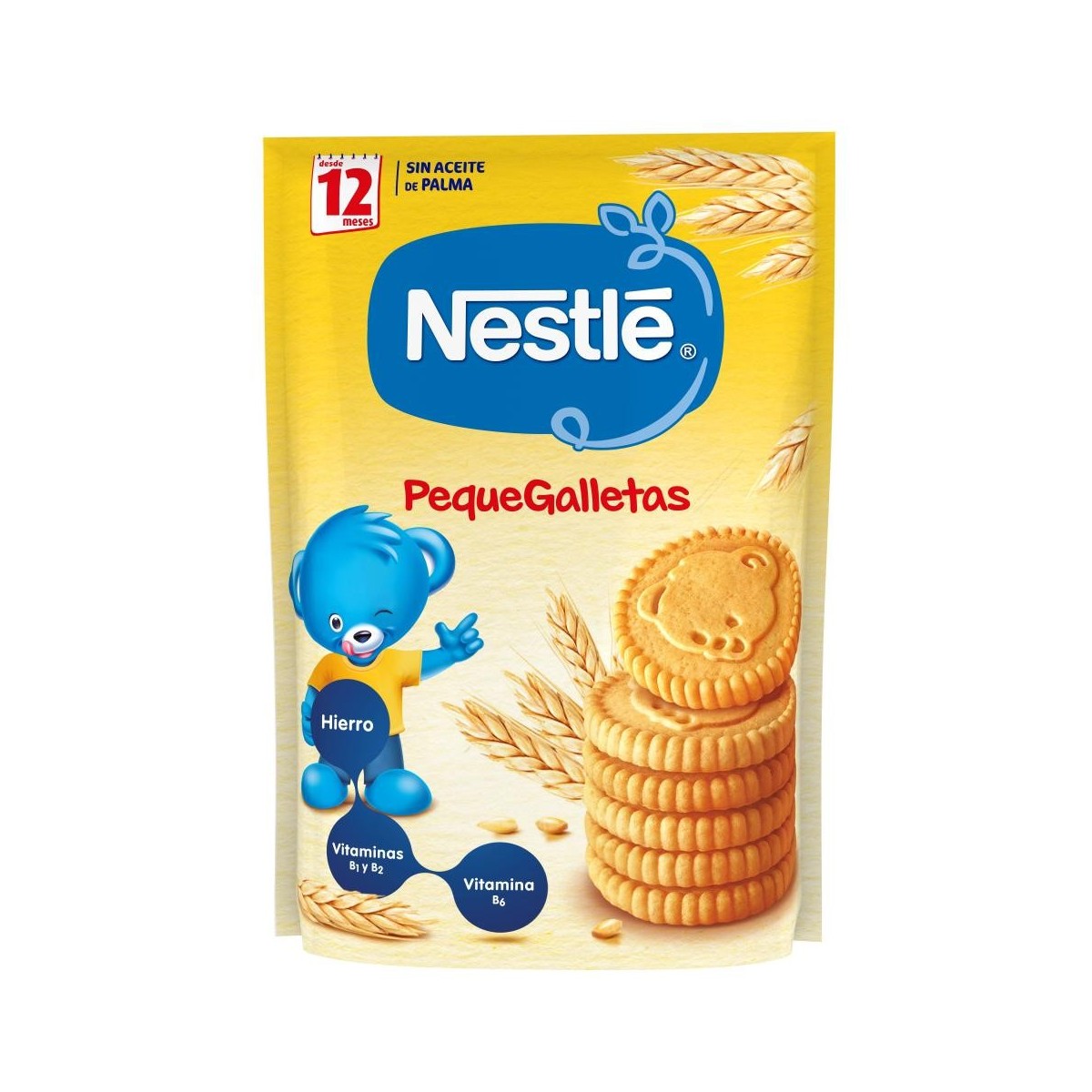 nestle junior galletas 180 gr