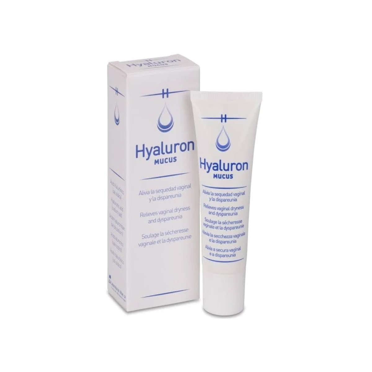 hyaluron mucus 30 g