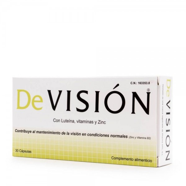 devision 30 capsulas