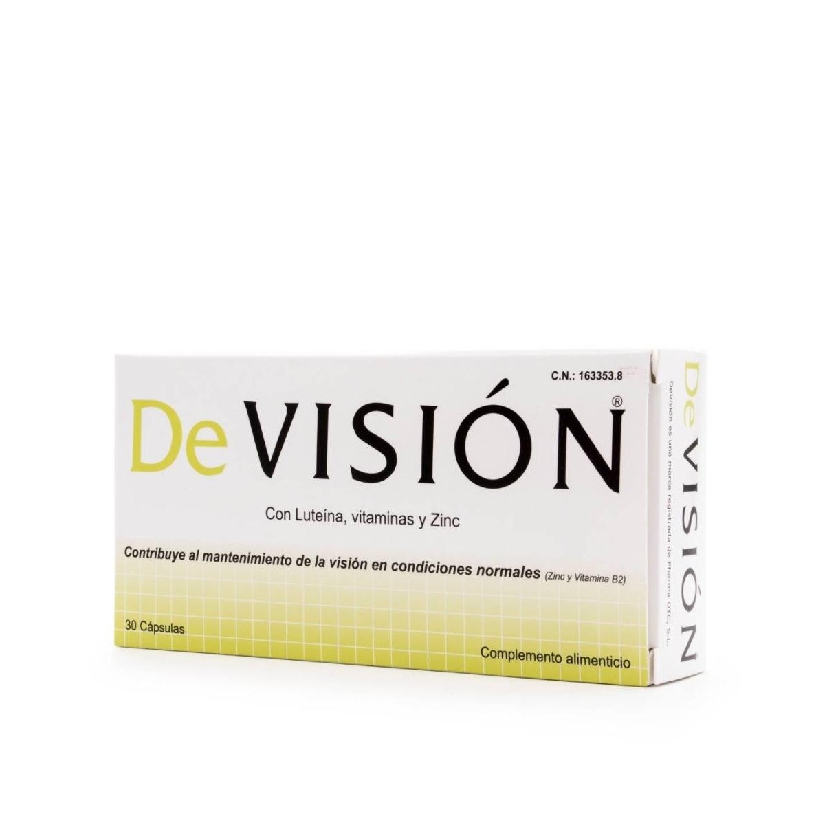 devision 30 capsulas