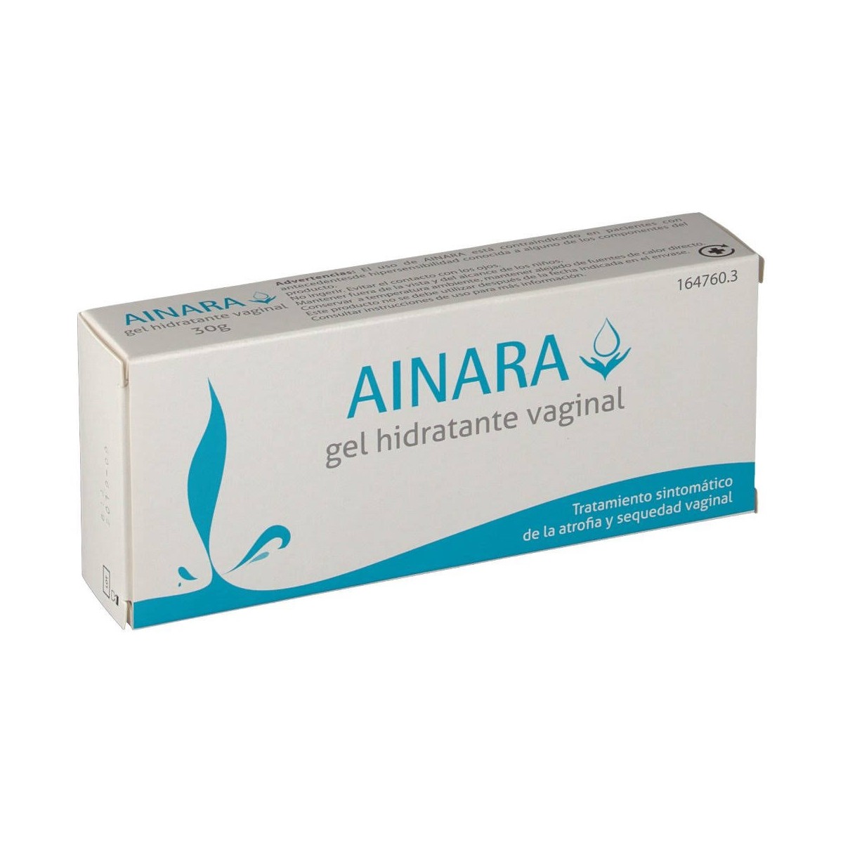 ainara gel hidratante vaginal 30 g