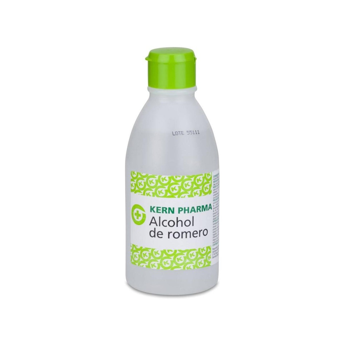 kern pharma alcohol de romero 250 ml