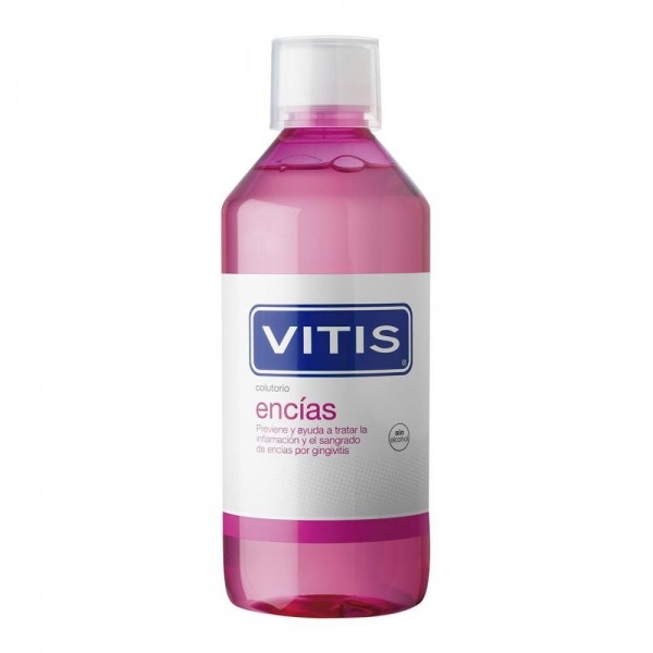 vitis colutorio encias 500 ml