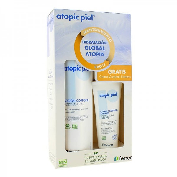 repavar atopic piel locion corporal 500 ml