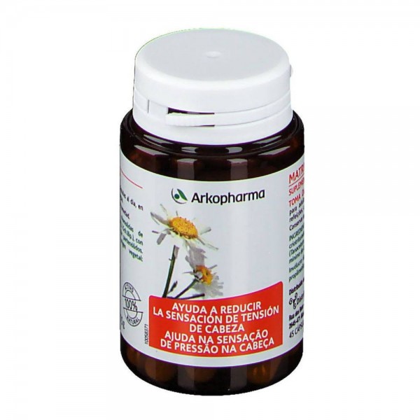 arkopharma arkocapsulas migranela 48 capsulas