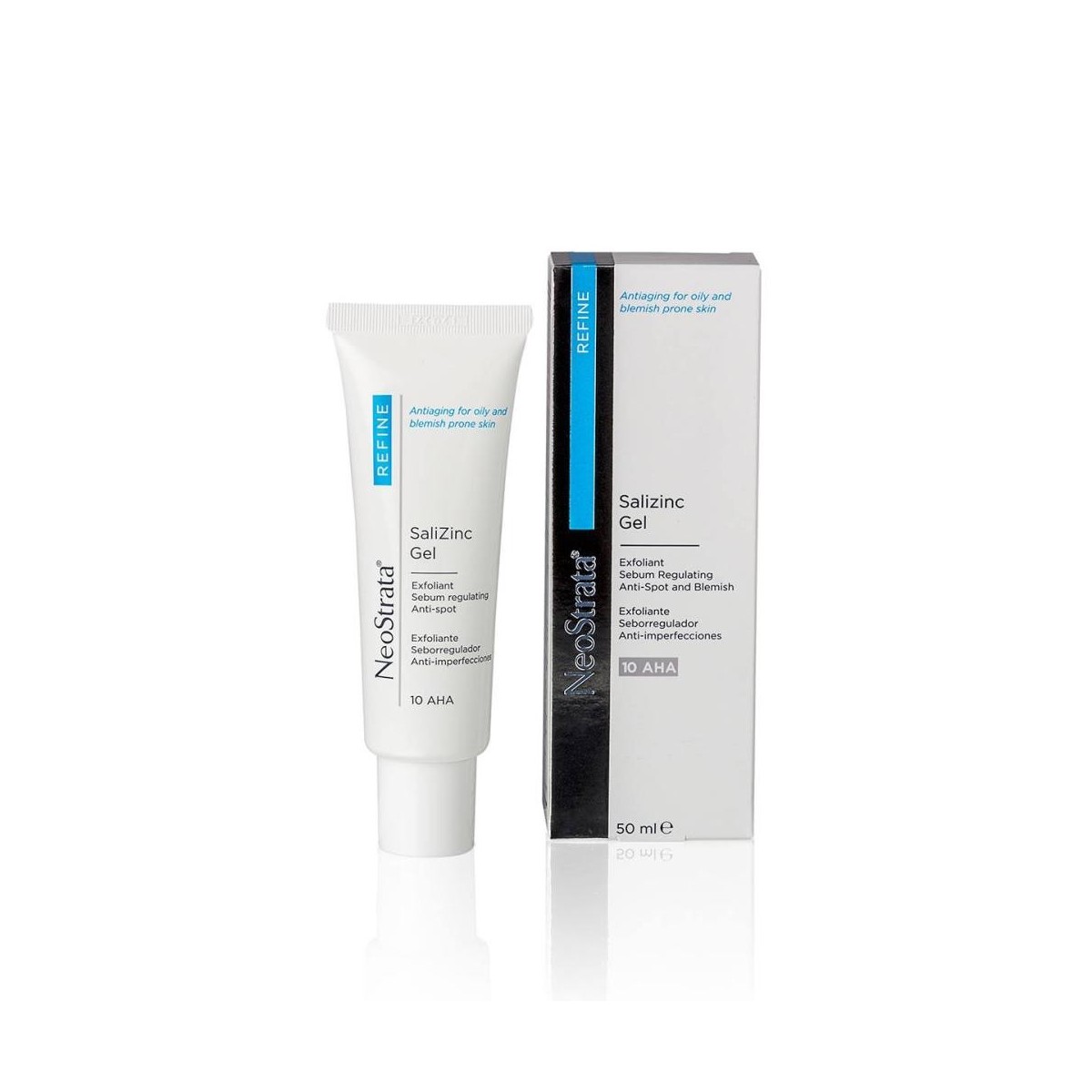 neostrata gel salizinc 50 ml