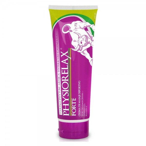 physiorelax forte plus 250 ml