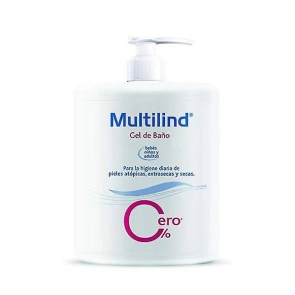 multilind gel de bano 500 ml