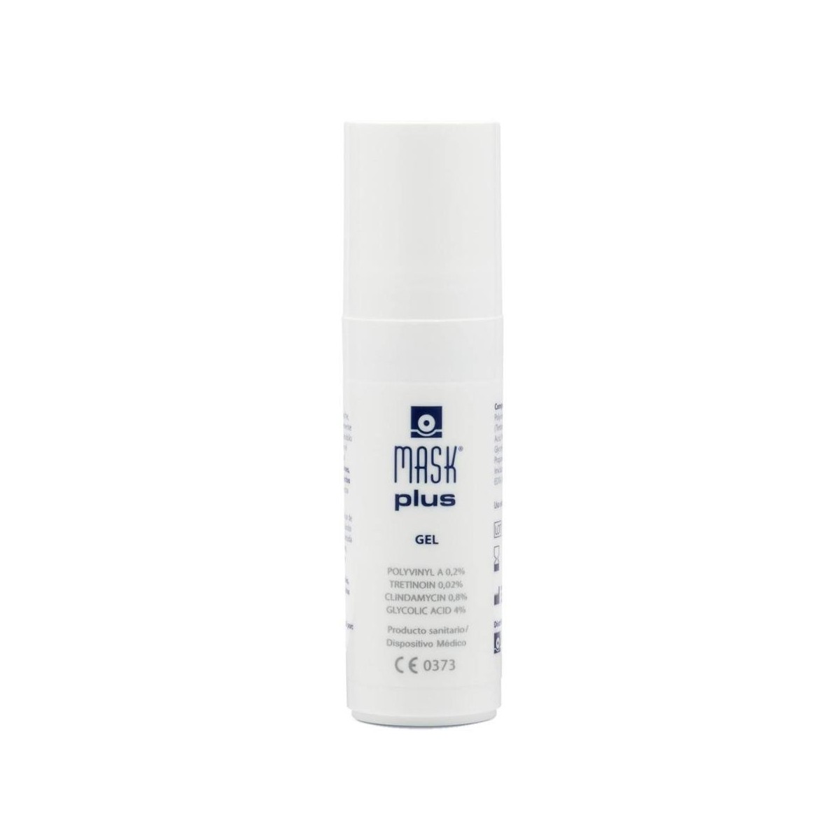 mask plus gel 30 ml