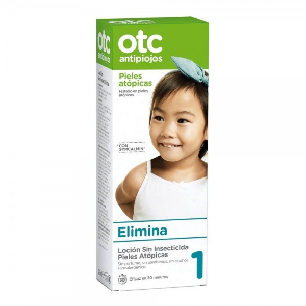 otc antipiojos locion sin insecticida pieles atopicas 125 ml