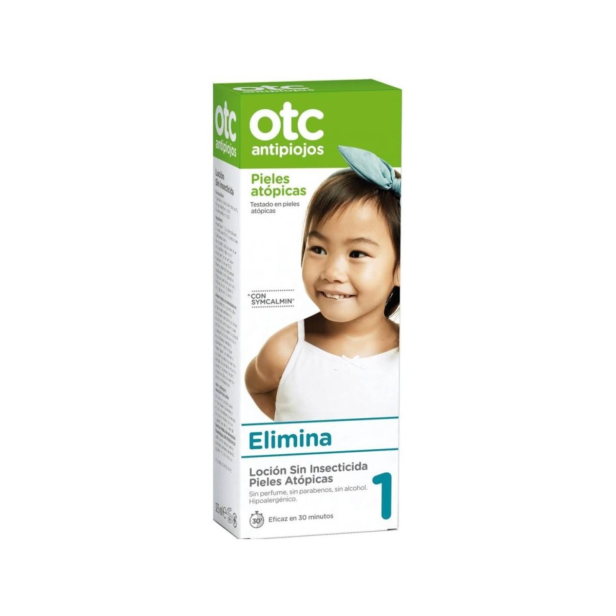 otc antipiojos locion sin insecticida pieles atopicas 125 ml