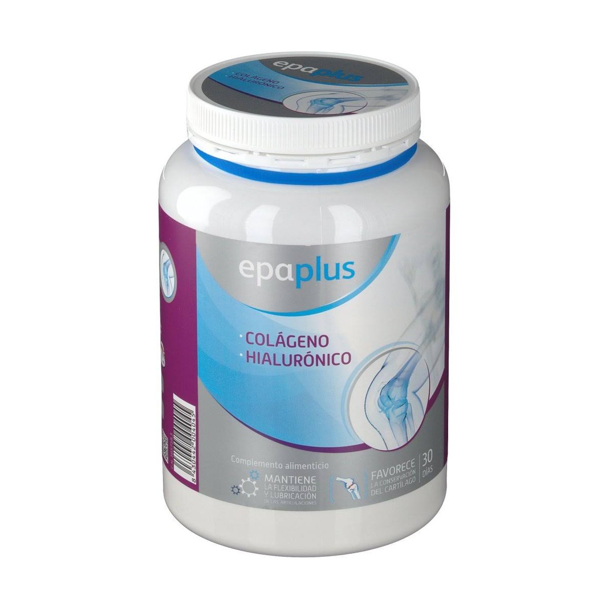 epaplus colageno hialuronico 420 g