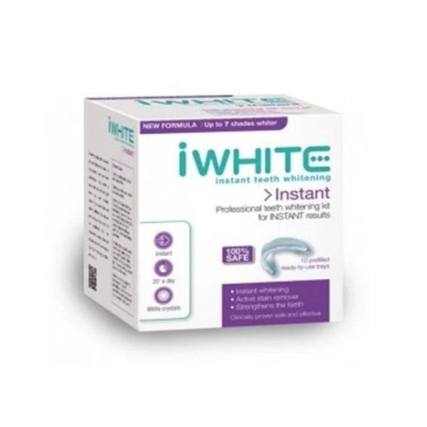 iwhite instant blanqueamiento molde dental 10 m
