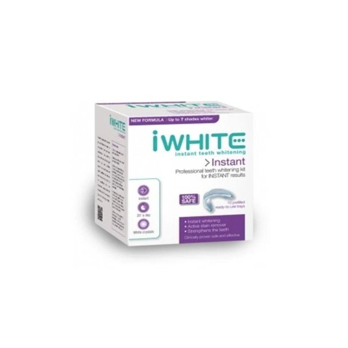 iwhite instant blanqueamiento molde dental 10 m