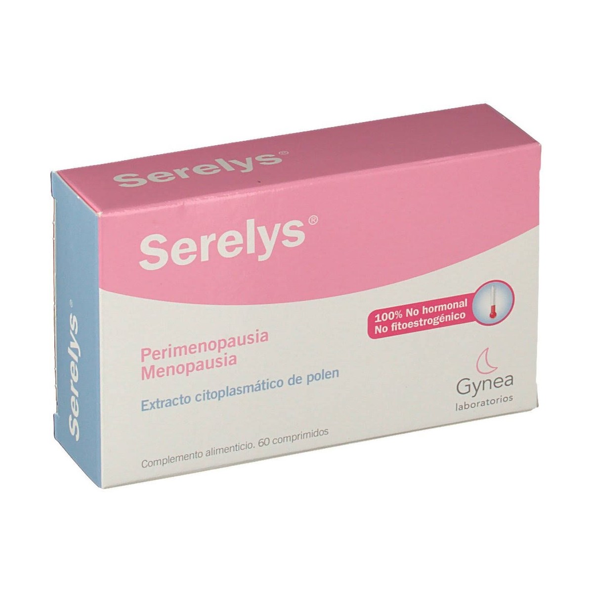 serelys 60 comprimidos