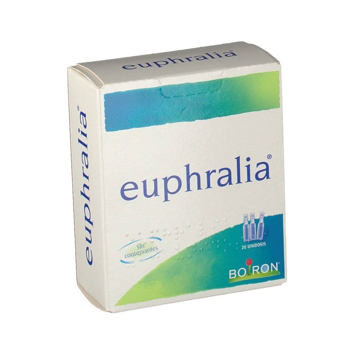 euphralia 20 unidosis