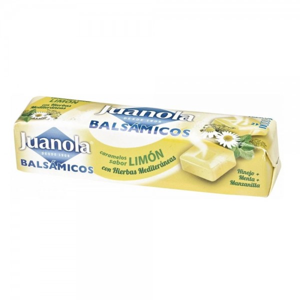 caramelos juanola limon 30 g