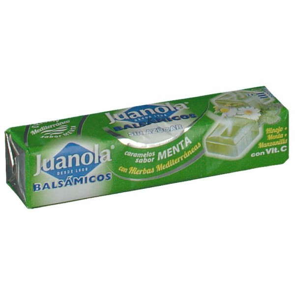 caramelos juanola menta 30 g
