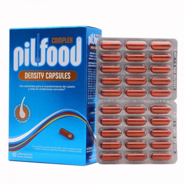 pilfood complex 60 capsulas