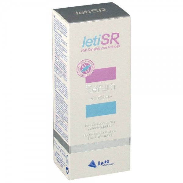 leti sr serum anti rojeces 30 ml